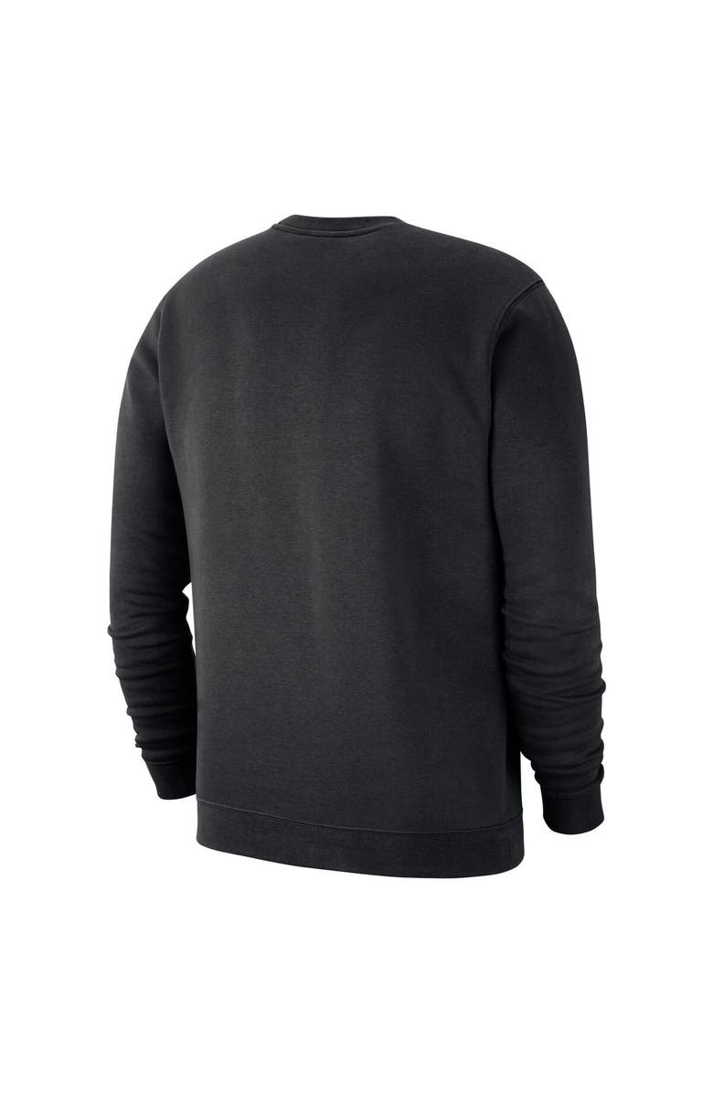 Nike Men's Nike Black Colorado Buffaloes 303 Pullover Sweatshirt, Alternate, color,