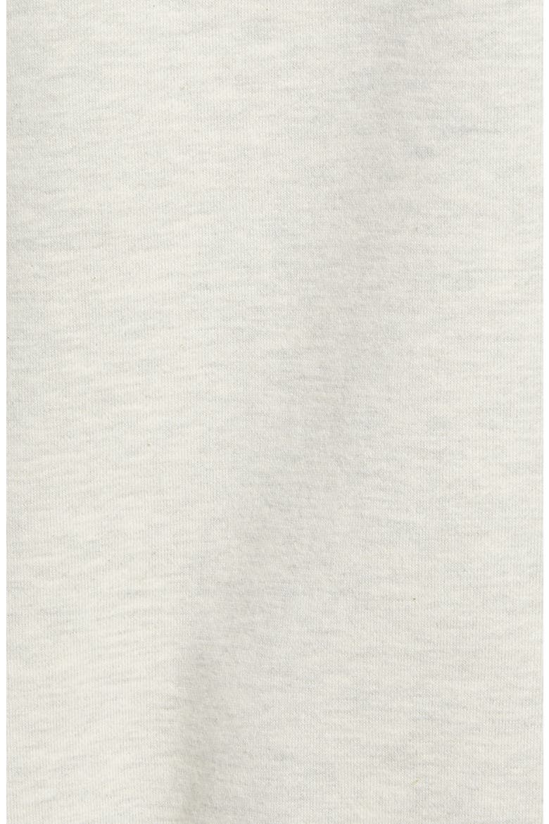 Brushed Fleece Pullover, Alternate, color, OATMEAL