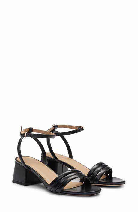 BOSS Melanie Ankle Strap Sandal