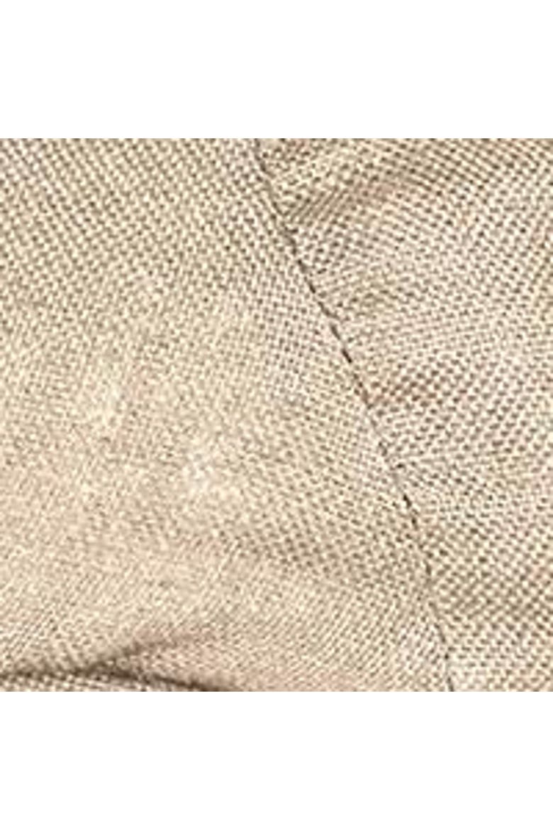 Men's Hopsack Linen Slim Newsboy Cap, Alternate, color, Sand