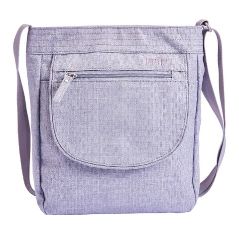 Jaunt RFID Blocking Crossbody