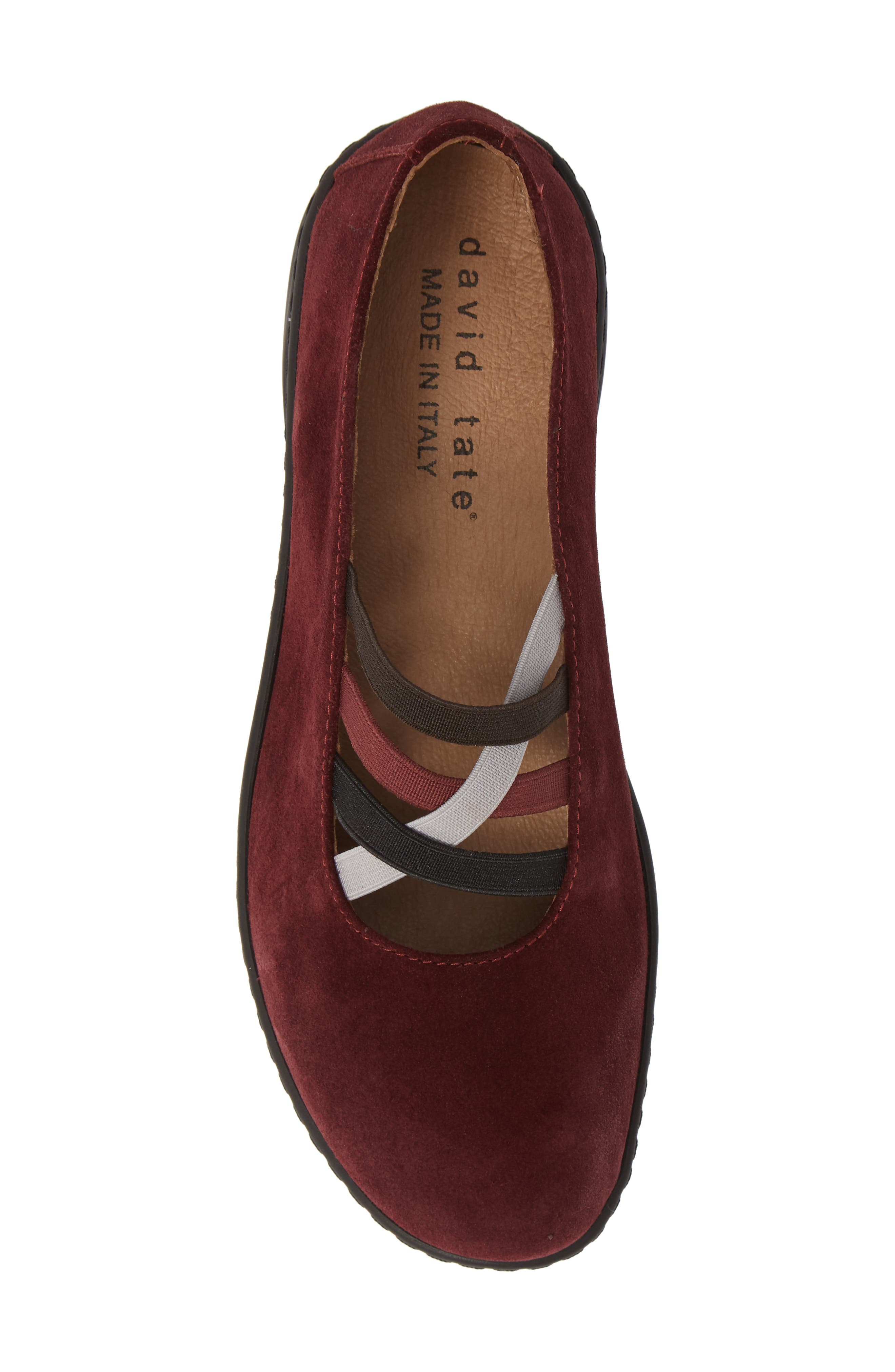 David Tate Marta Flat, Alternate, color, 