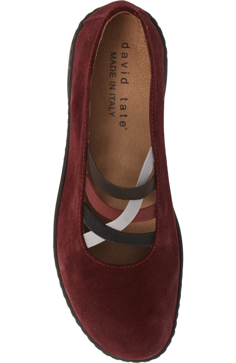 David Tate Marta Flat, Alternate, color,