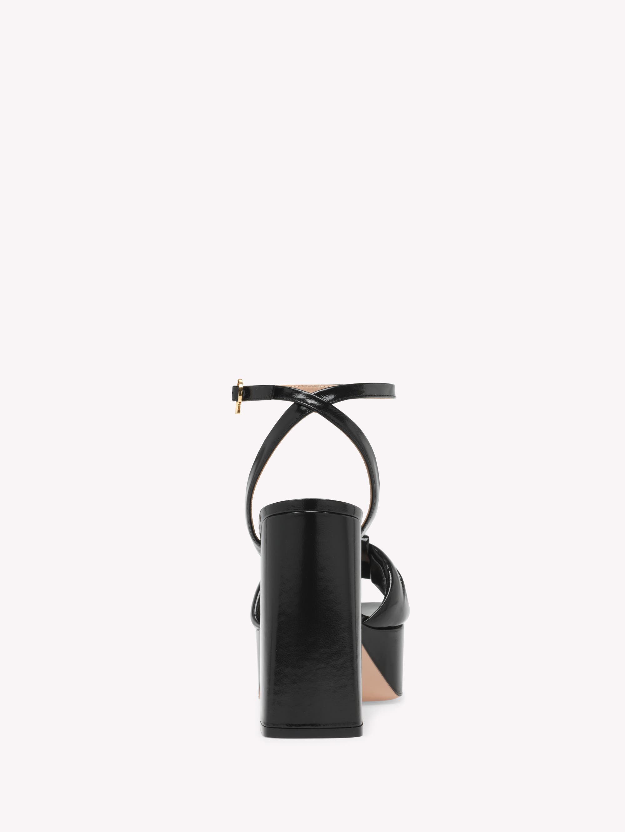 Gianvito Rossi Paradì Sandals, Alternate, color, 