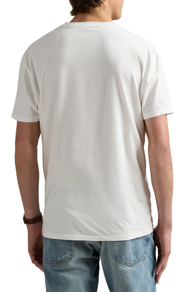 Polo Ralph Lauren Classic Fit Big Pony Logo Graphic T-Shirt, Alternate, color, 