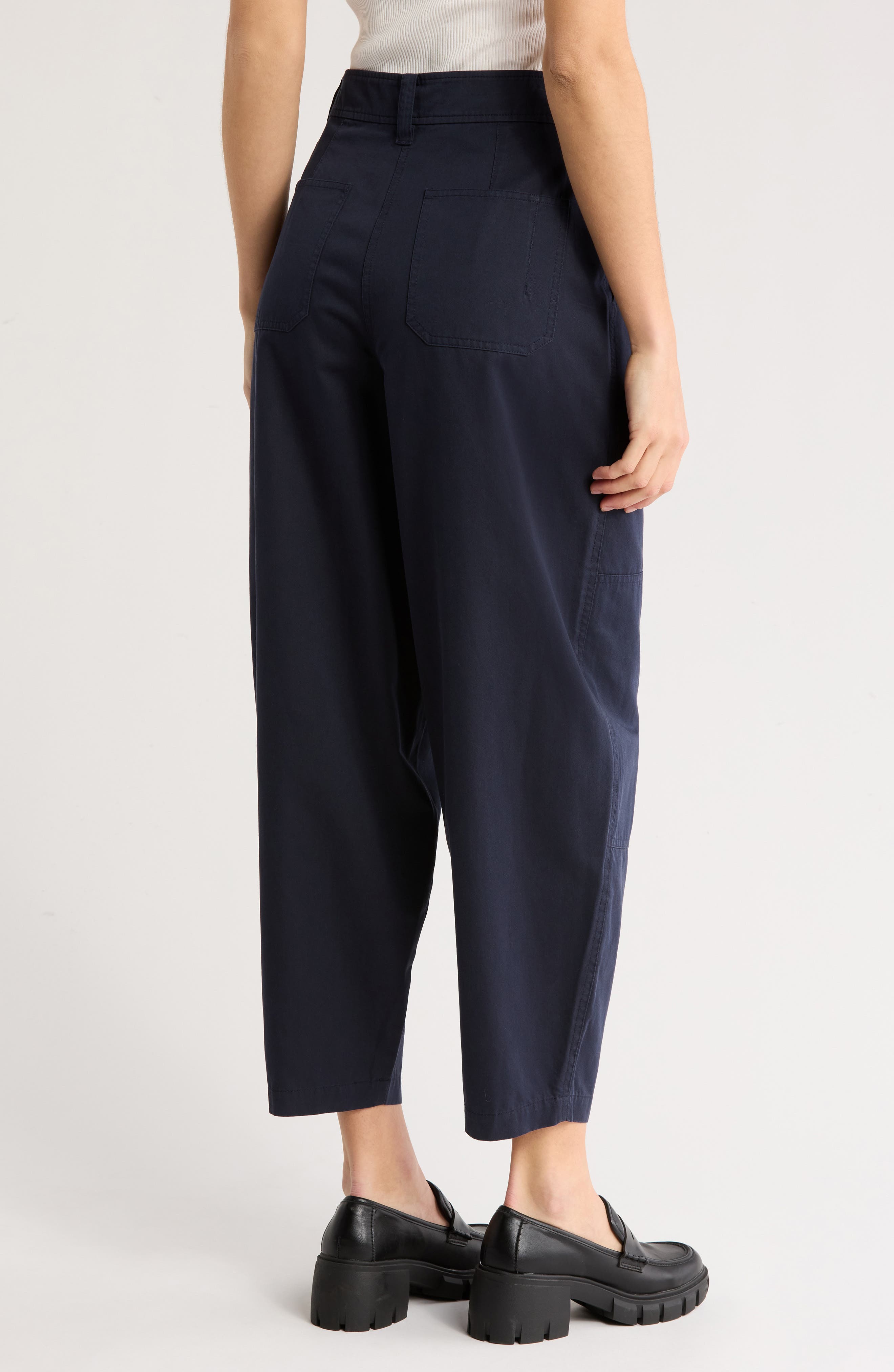 Peirson Utility Ankle Pants - image 2