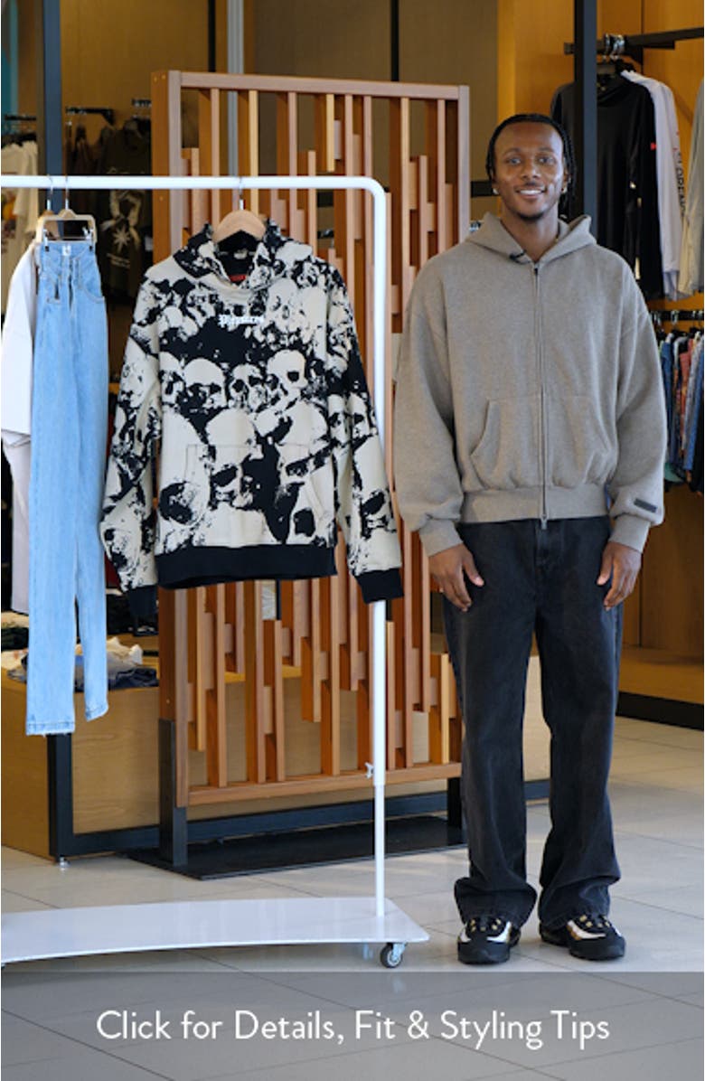 Despair Cotton Hoodie, sales video thumbnail