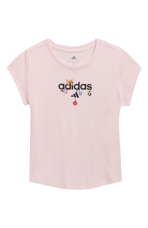 Kids' Linear Charms Graphic Tee
