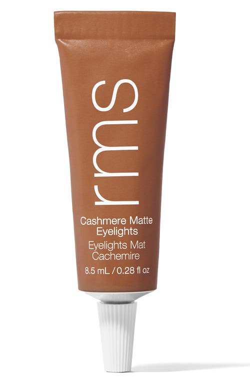 Rms Beauty Eyelights Cashmere Matte Eyeshadow In Mossy Stone