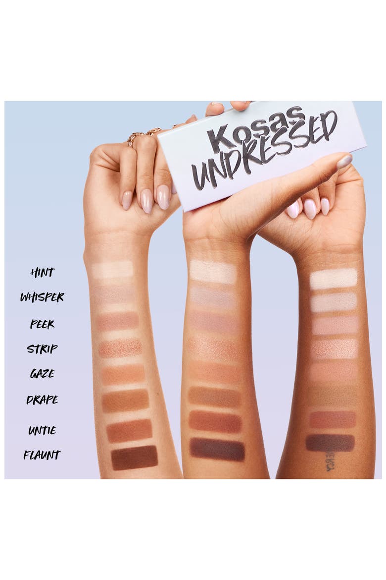 Undressed Eyeshadow Palette (Limited Edition), Alternate, color, NO COLOR