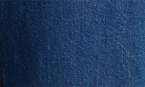 Madewell The Cleo Straight Jeans In Blue