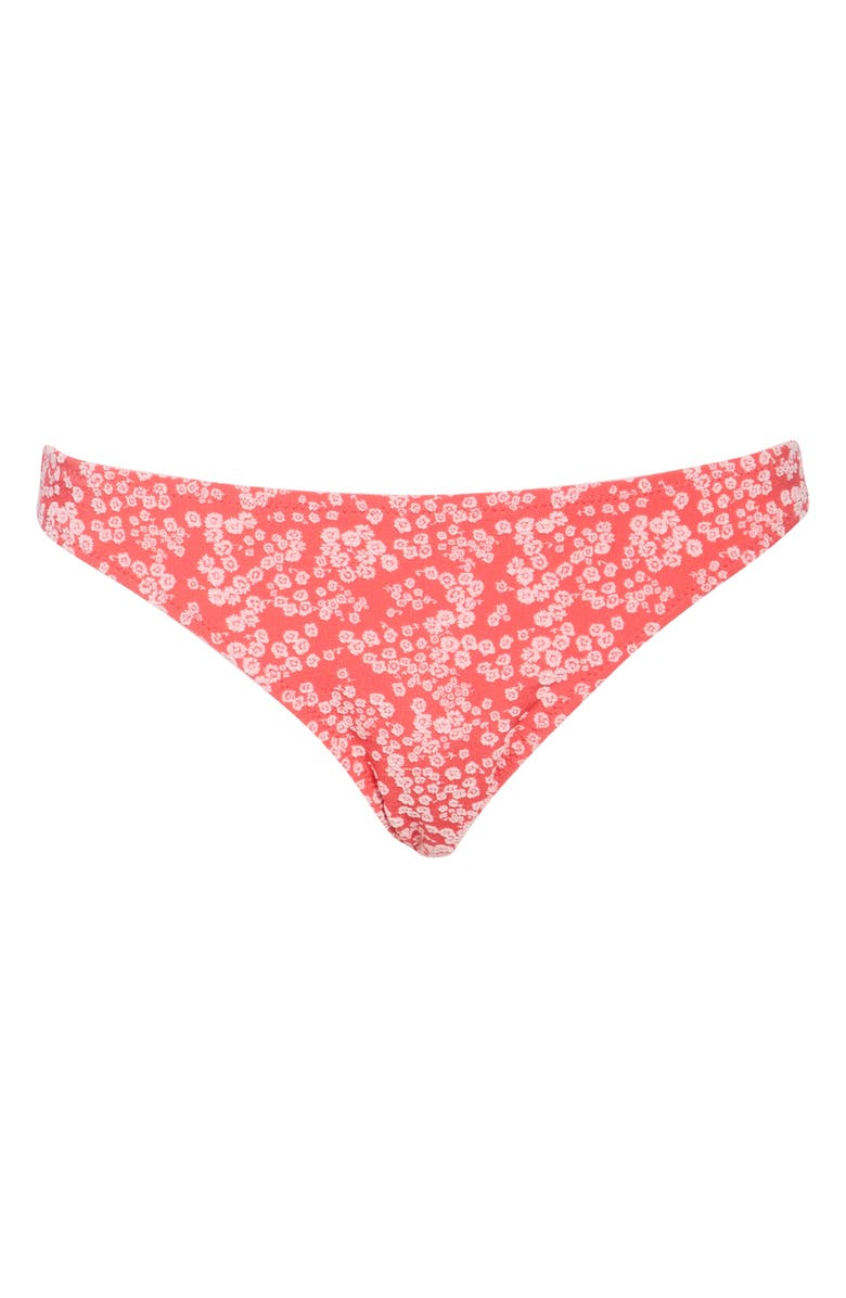 Roxy Margarita Moderate Bikini Bottoms, Alternate, color,