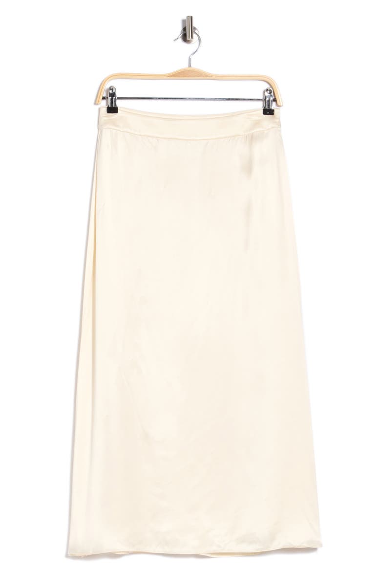 At Last Midi Skirt, Main, color, PARCHMENT