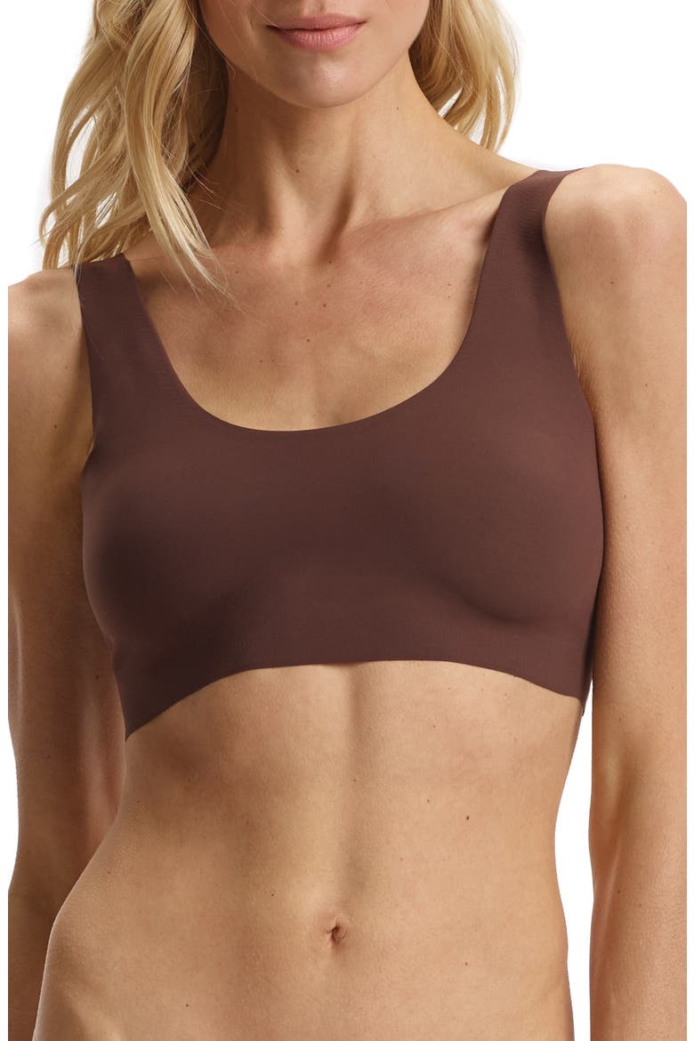 Classic Comfy Scoop Neck Bralette video