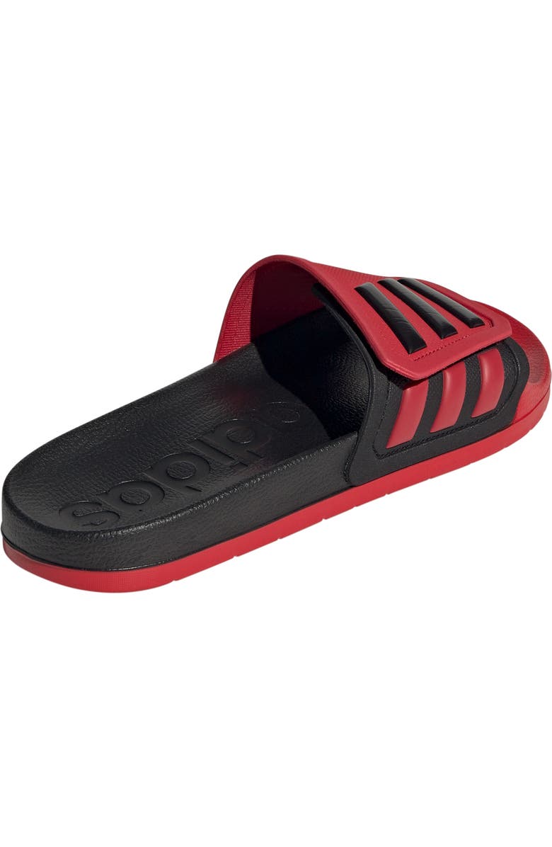 adidas Adilette Machester United Slide Sandal, Alternate, color,