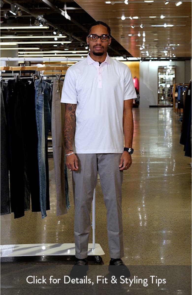 Burdick PREP-FORMANCE Golf Polo, sales video thumbnail