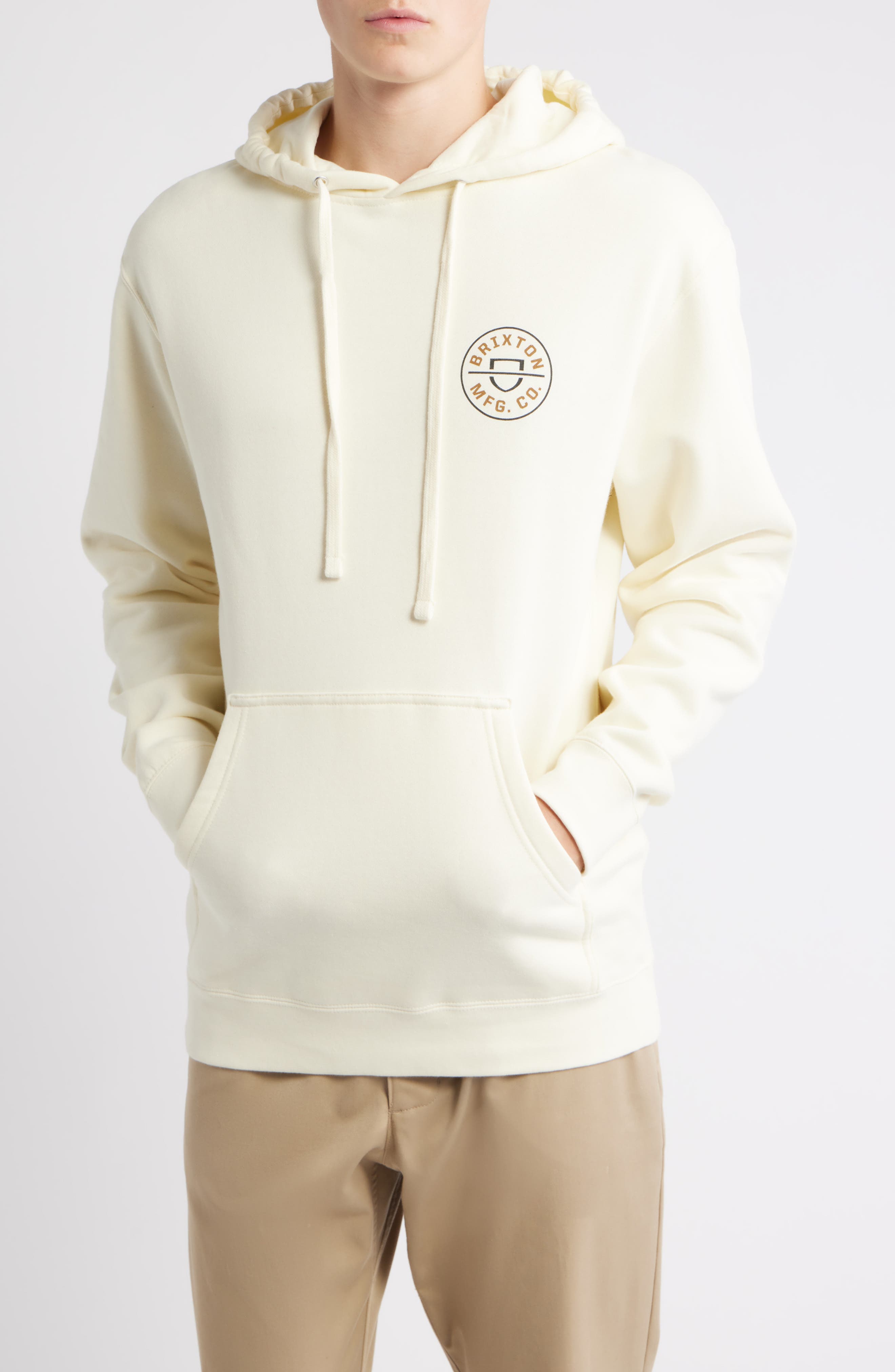 selected CREAM/BLACK/WASHED COPPER