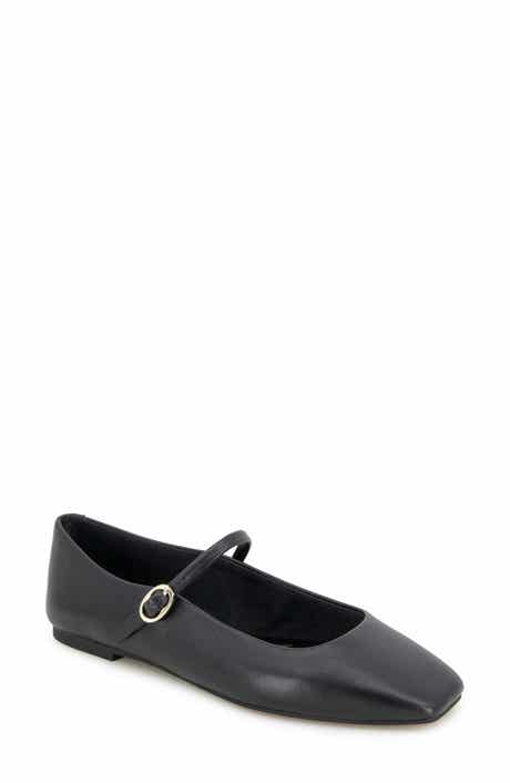 Kenneth Cole Jasper Mary Jane Flat