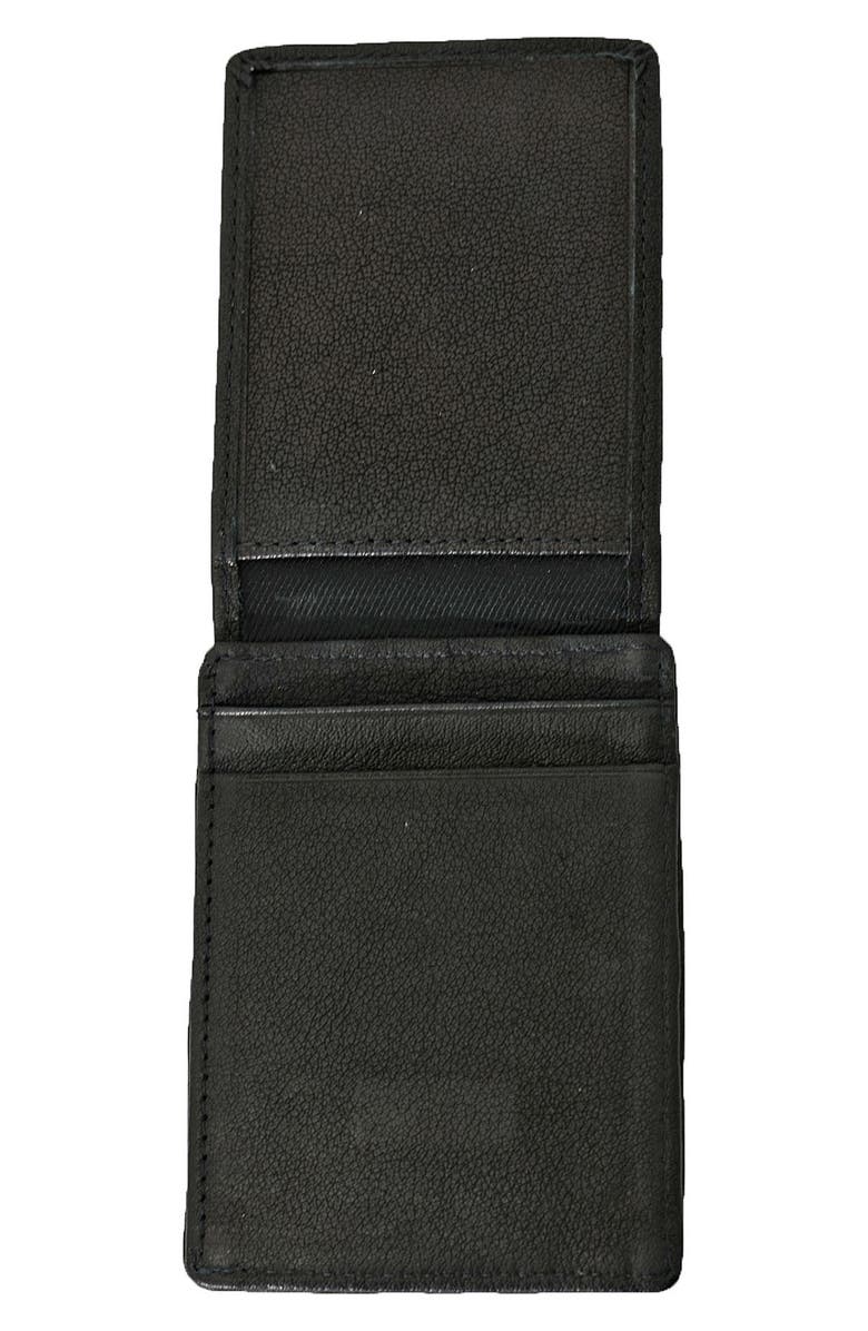 Duchamp Front ID Window with Magnetic Flap, Alternate, color, 