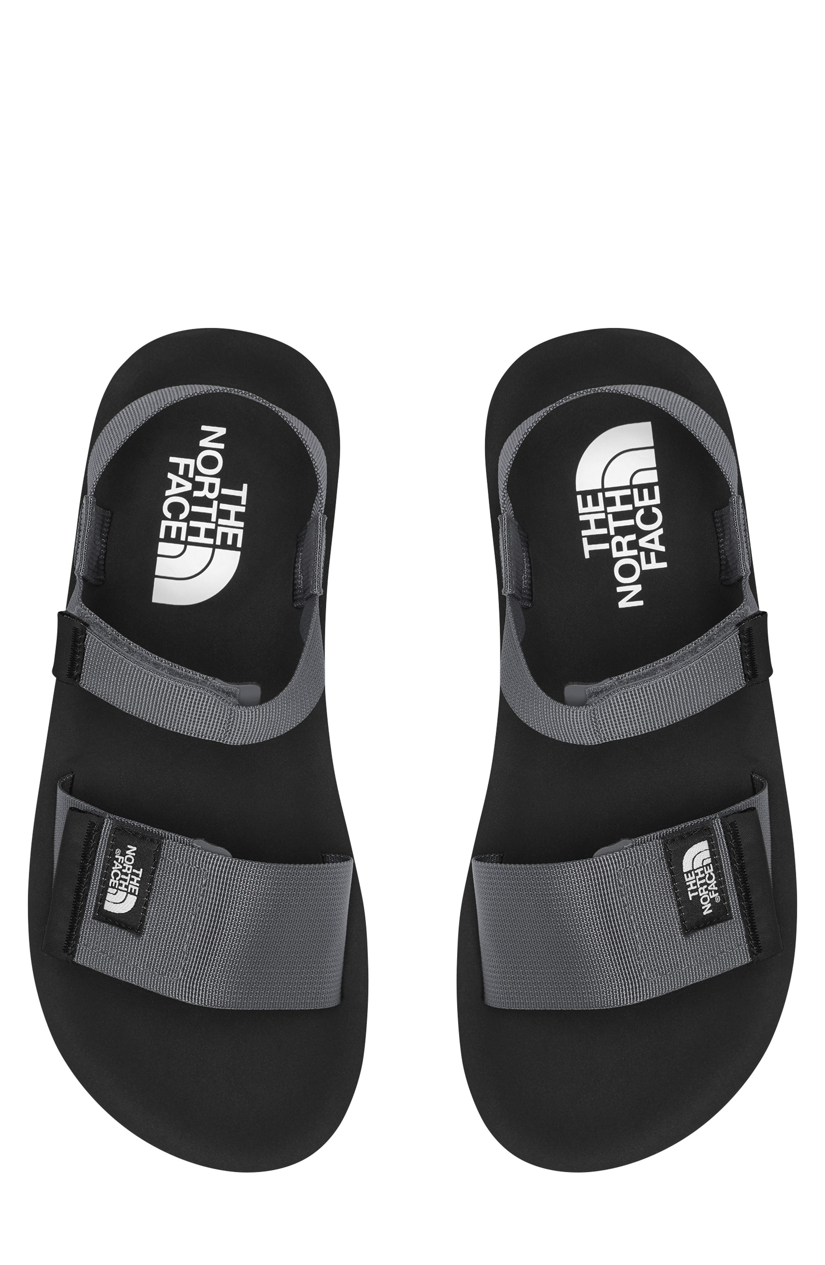 The North Face Skeena Recycled Nylon Sandal, Alternate, color, 