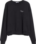 Givenchy Stamp Logo Graphic Sweatshirt