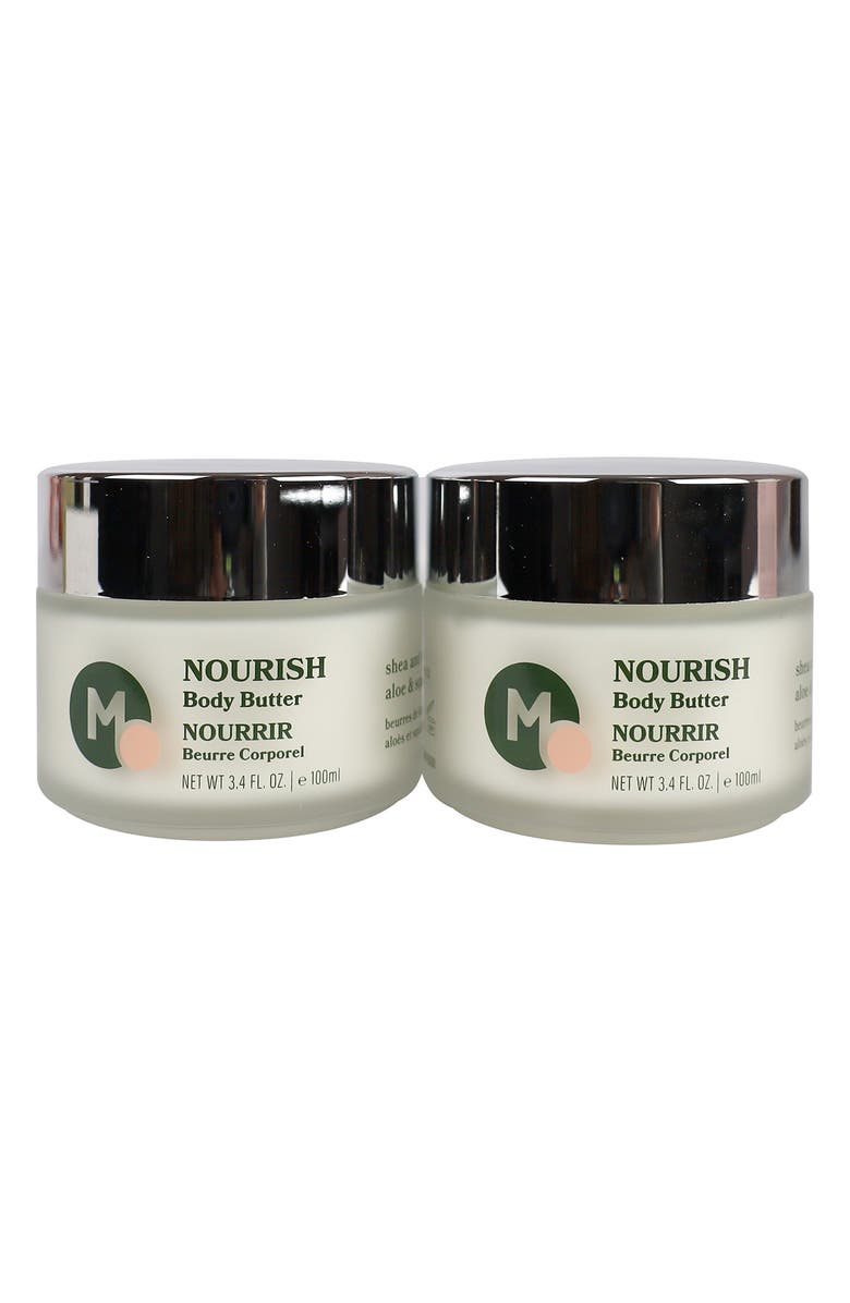 Mommy Matters Nourish Body Butter Duo, Alternate, color, 