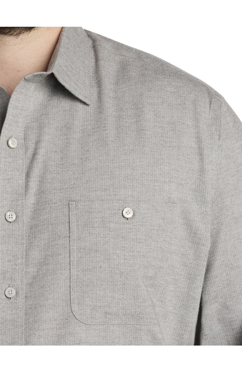 Untuckit Fit by Dxl Hemsworth Sport Shirt, Alternate, color,