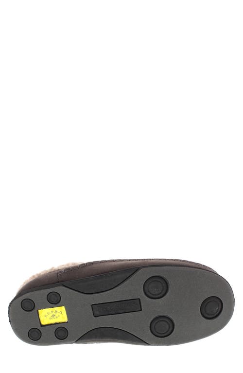 Deer Stags 'nordic' Slipper In Gray