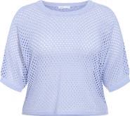 City Chic Open Stitch Sweater