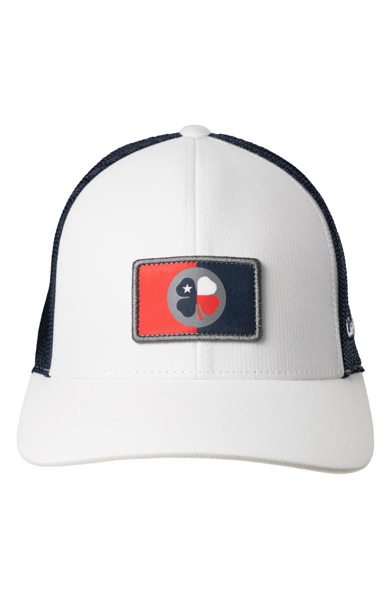 Black Clover Texas Shield Baseball Cap, Alternate, color,