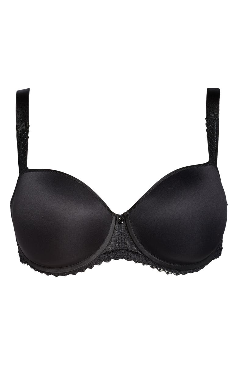 Chantelle Lingerie Every Curve Demi Underwire Bra, Alternate, color, 