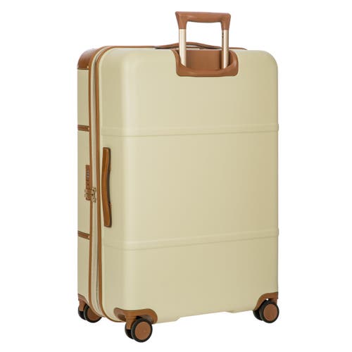 Bric's Bellagio 3.0 30" Expandable Spinner In White