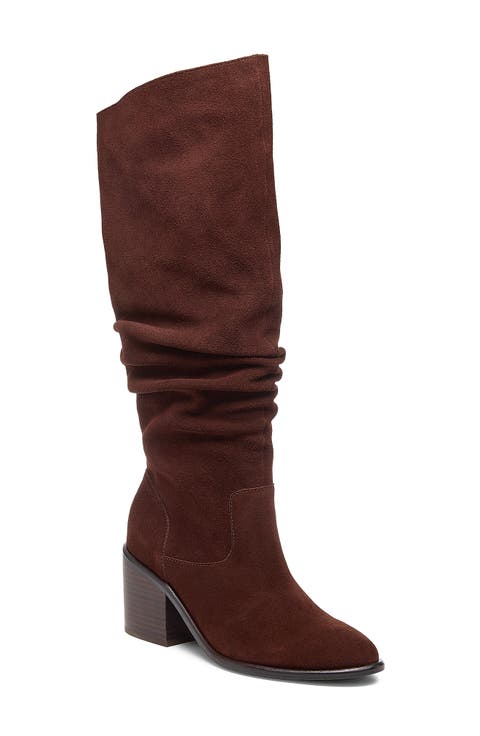 Easton Slouch Knee High Boot