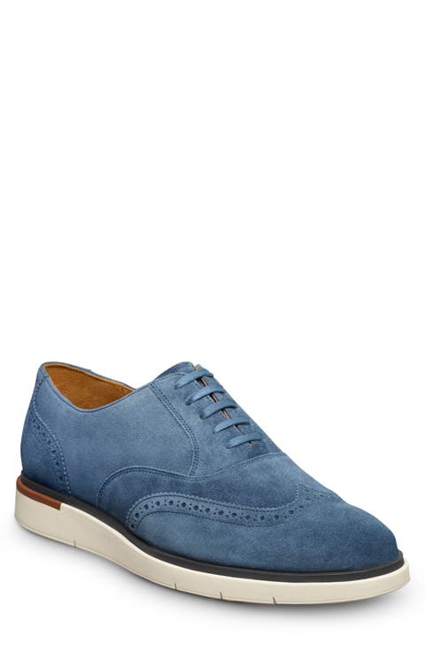Carson Hybrid Wingtip Oxford (Men)
