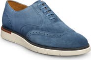 Allen Edmonds Carson Hybrid Wingtip Oxford