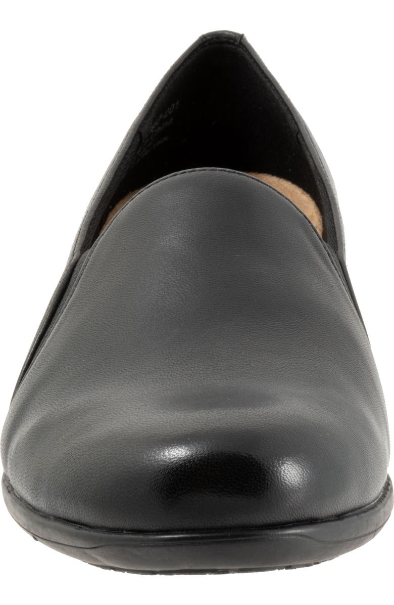 SoftWalk<sup>®</sup> Reagan Flat, Alternate, color, Black