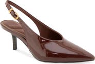 Kenneth Cole Ulysses Pointed Toe Slingback Pump