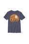  Navy Blue Heather