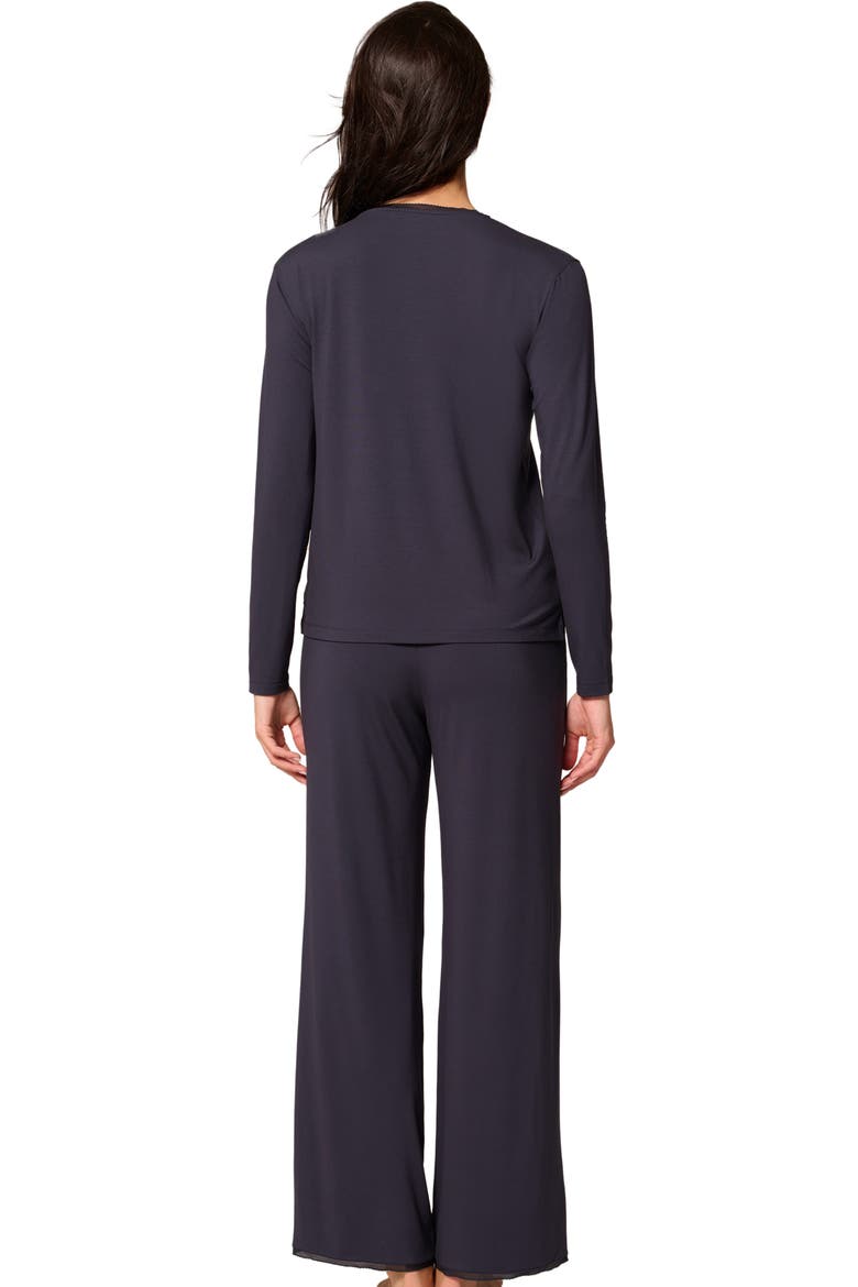 Aurore Straight Leg Pajama Pants, Alternate, color, FULL MOON