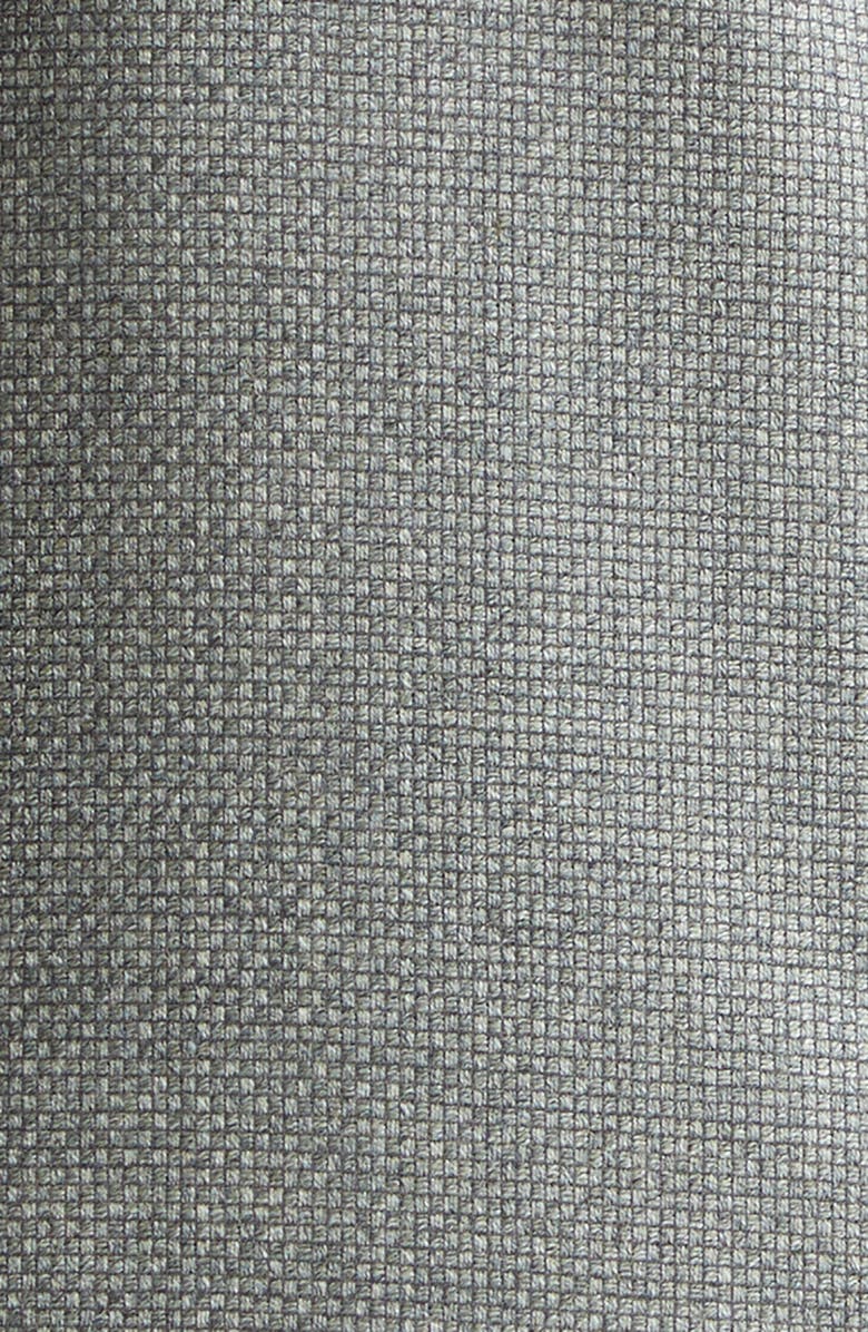 Boglioli Dover Hopsack Virgin Wool Blazer, Alternate, color, Sage Green