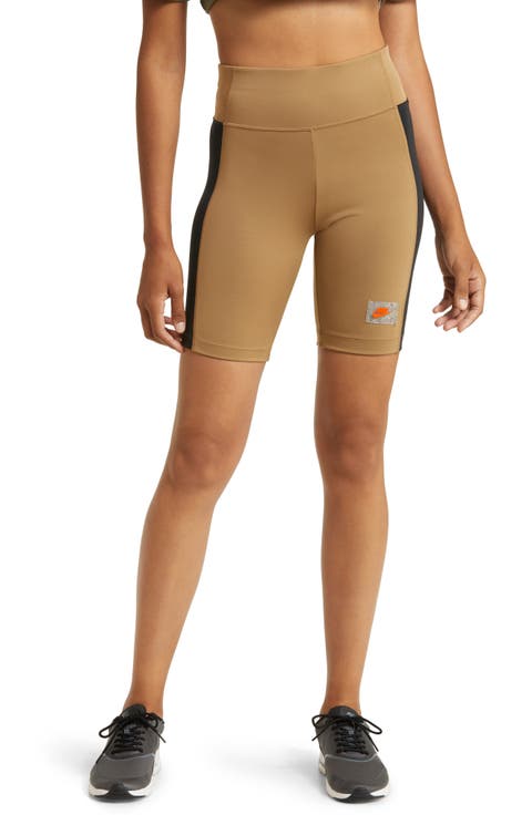 Women's Sportswear High Waist Bike Shorts