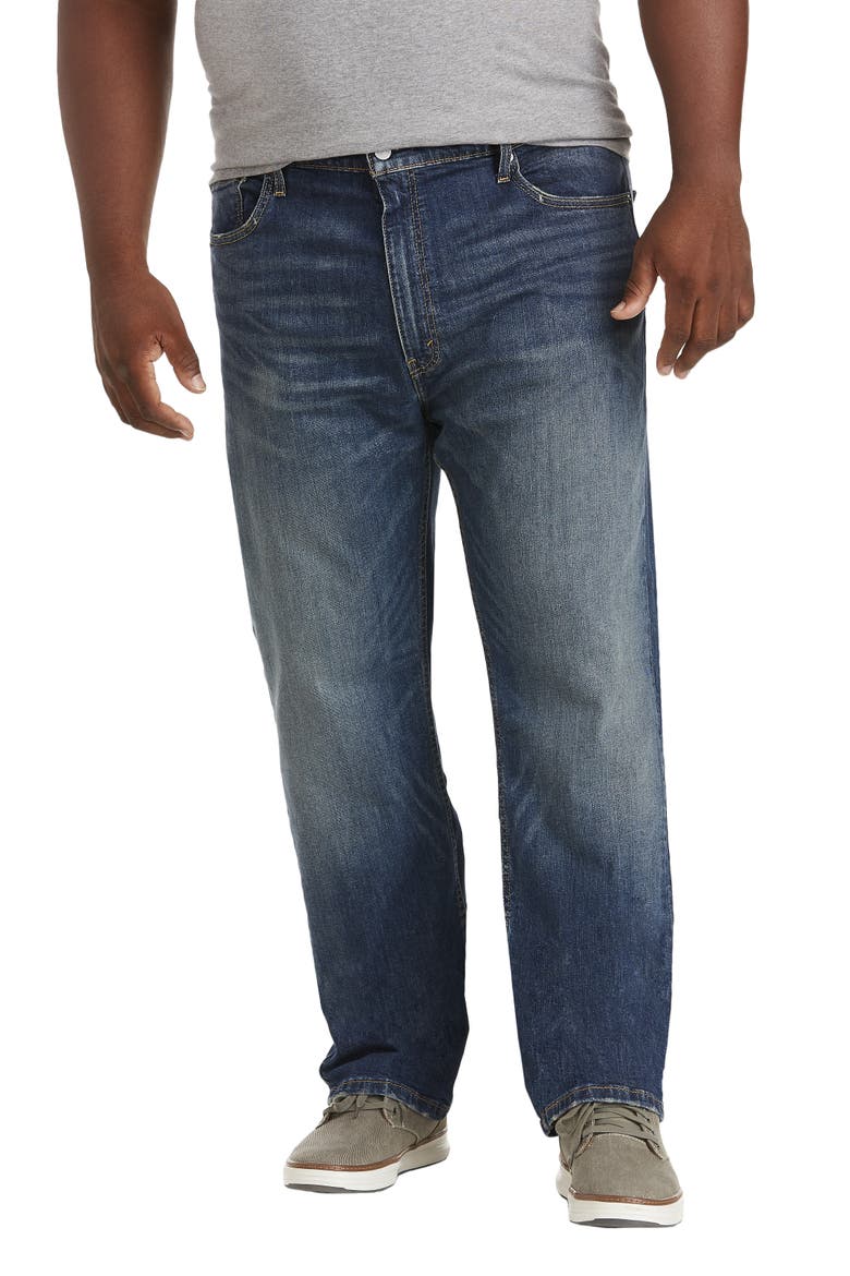 559 Relaxed-Fit Jeans, Main, color, FUNKY CITY STRCH