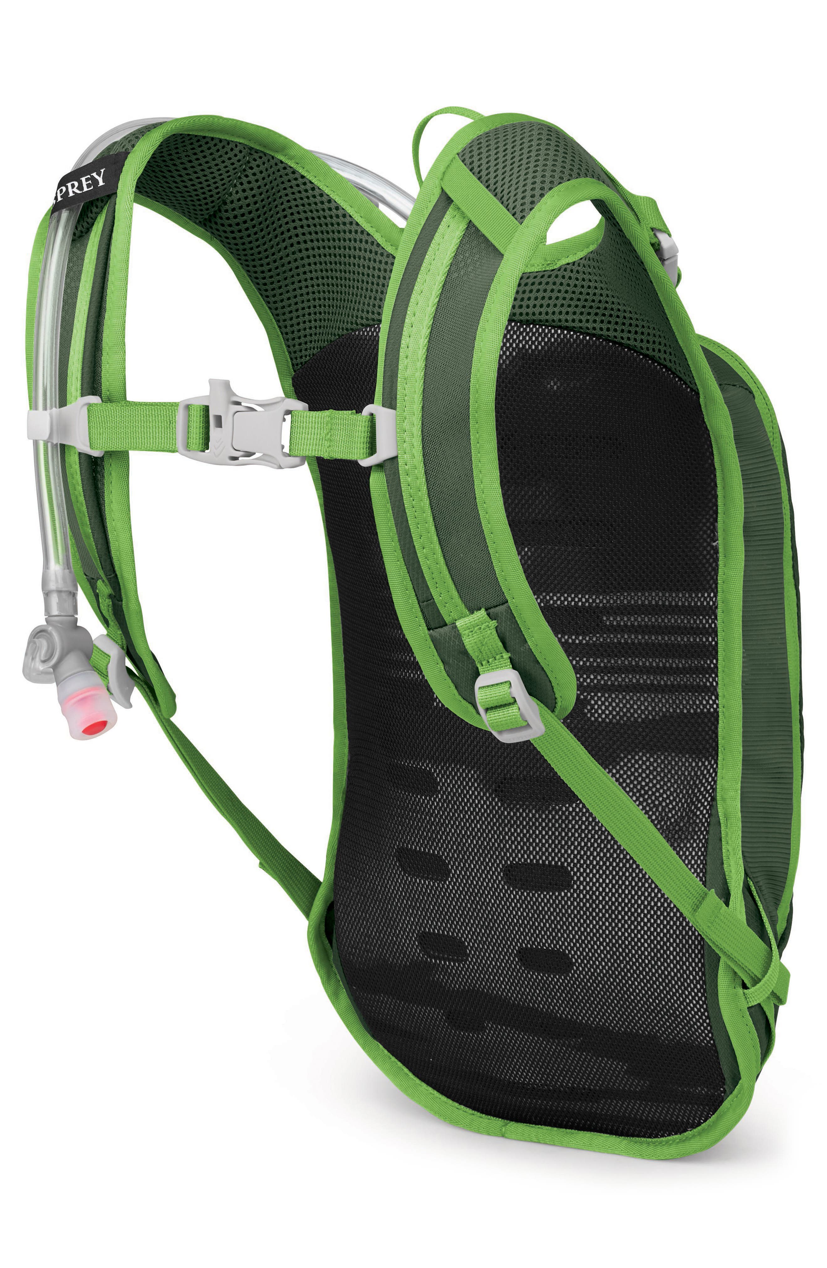 Kids' Moki 3 Backpack, Alternate, color, GREEN CANOPY