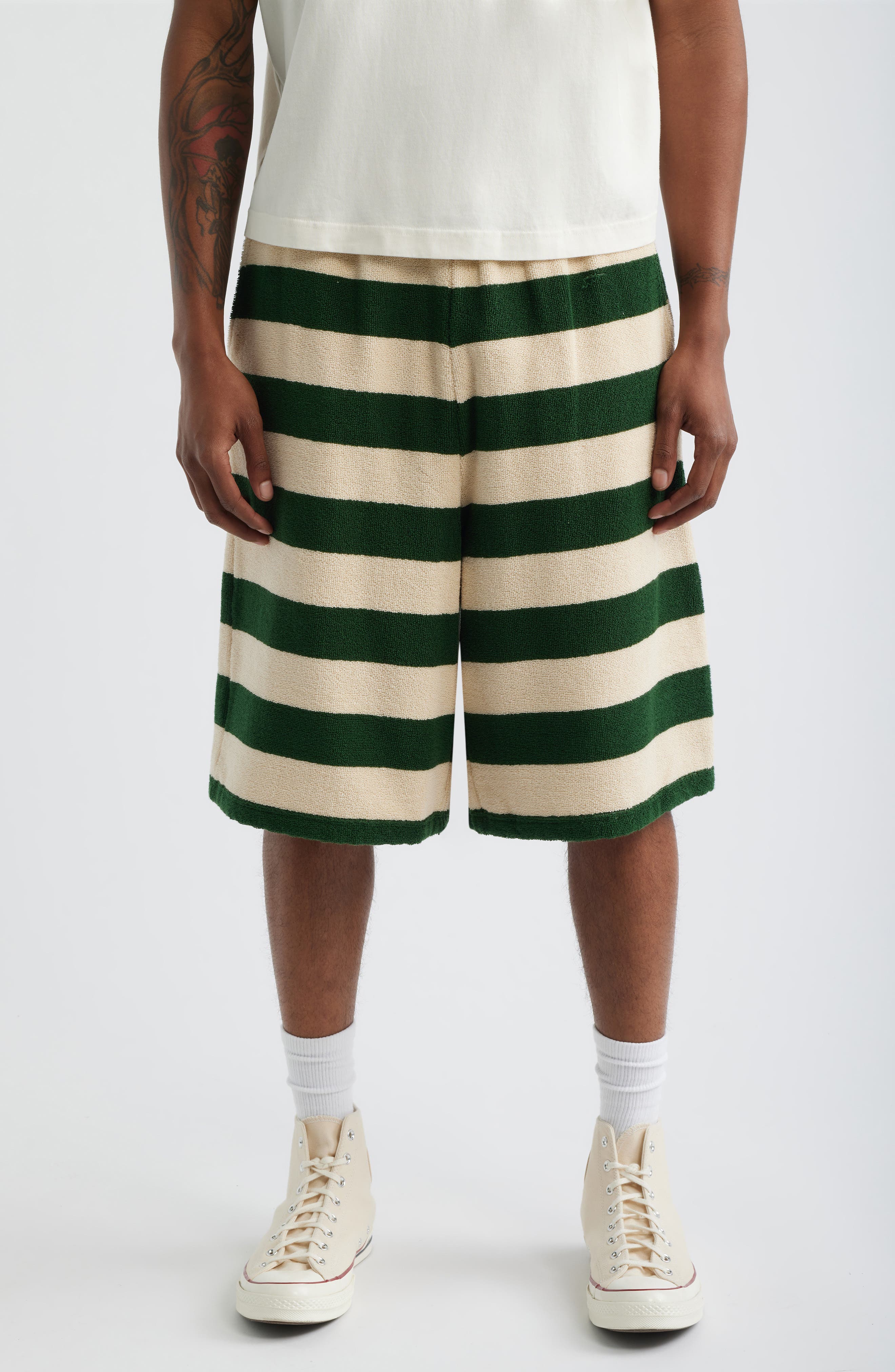selected HORIZON STRIPE