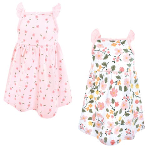 Sleeveless 2-Pack Dress Set (Baby)
