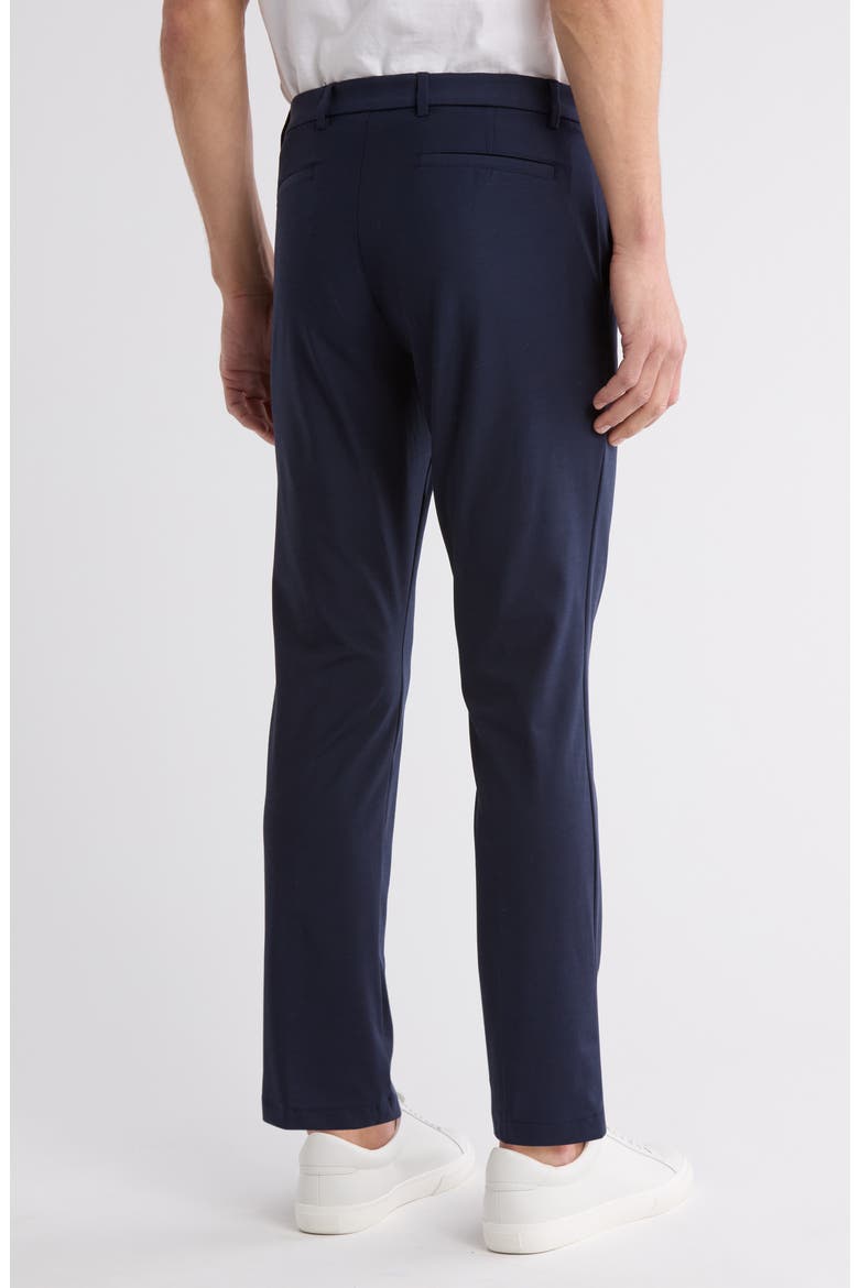 Performance Classic Fit Pants, Alternate, color, NAVY