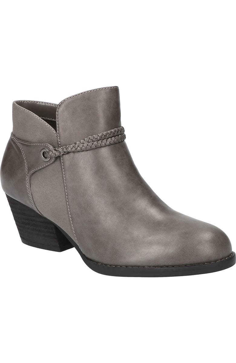 Bella Vita Audrina Bootie, Main, color, Grey