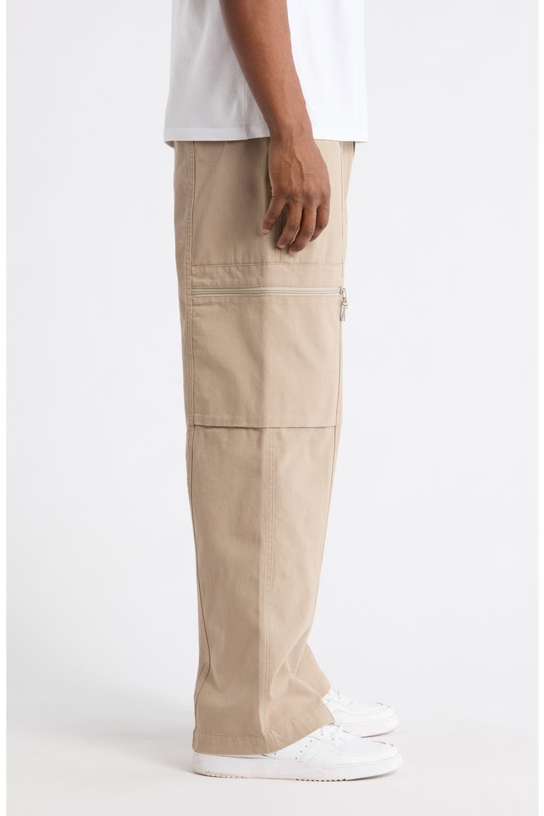 Lassen Cargo Pants, Alternate, color, DRIFTWOOD