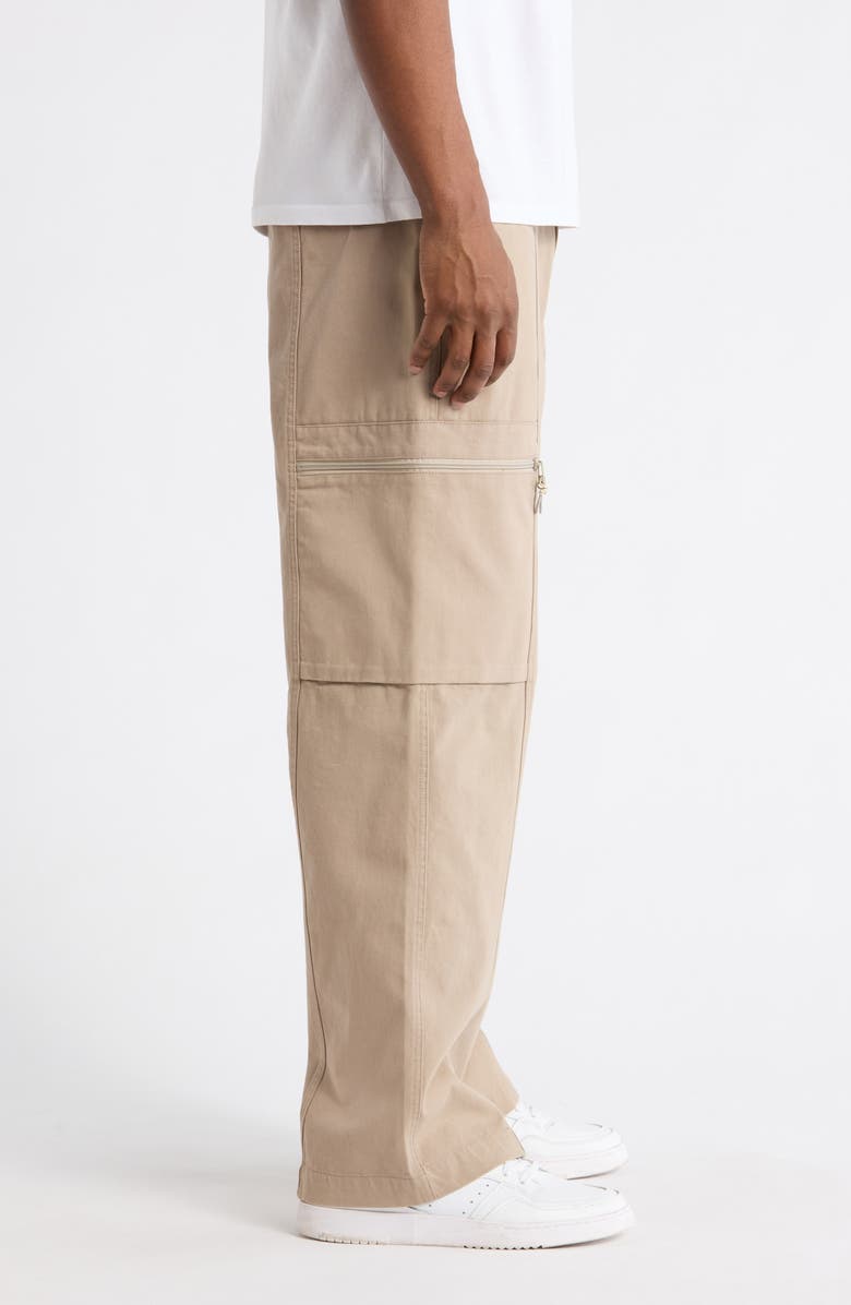 RC Outdoor Supply Lassen Cargo Pants, Alternate, color, Driftwood