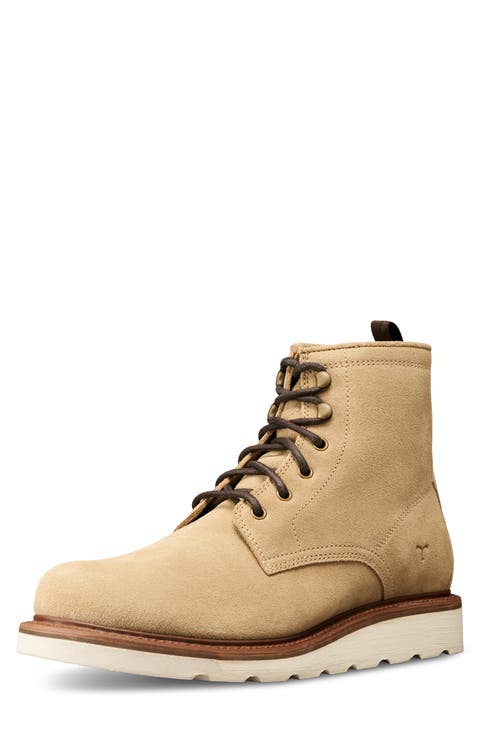 Knox Lace Up Boot